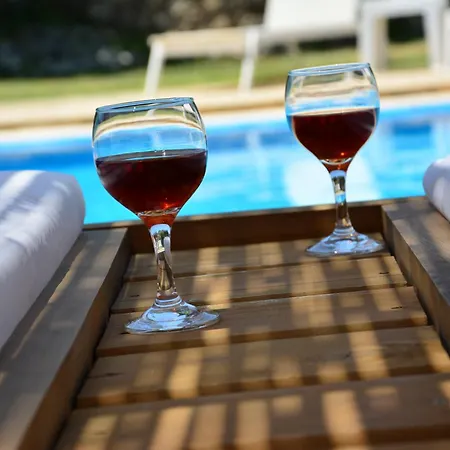 公寓式酒店 Elianthos