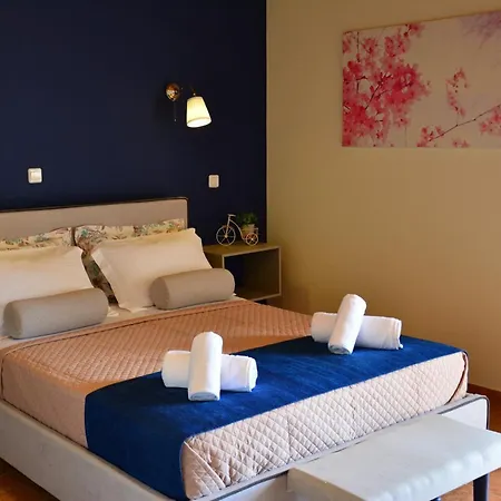 Elianthos Apart Otel Vámos