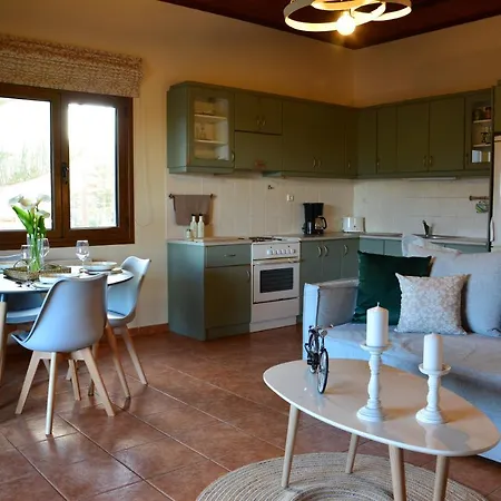 Elianthos Apart Otel Vámos
