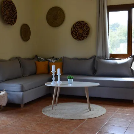Elianthos 3* Vámos