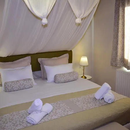 Apart Otel Elianthos