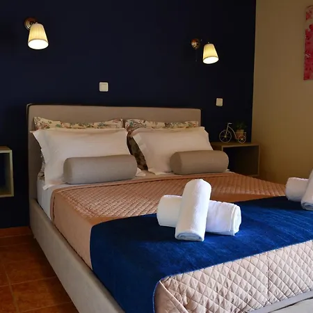 Apart Otel Elianthos Vámos