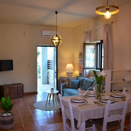 Apart Otel Elianthos Vámos