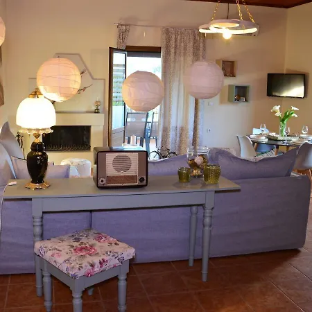Apart Otel Elianthos