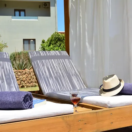 Elianthos Apart Otel 3*