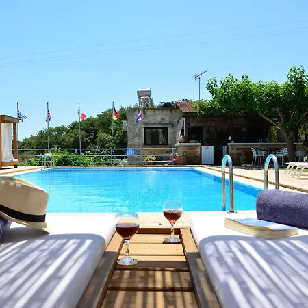 Elianthos Apart Otel 3*