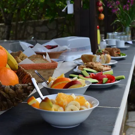 Apart Otel Elianthos
