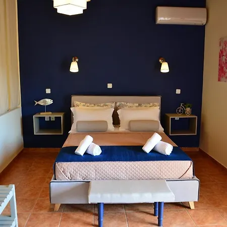 Apartahotel Elianthos Vamos