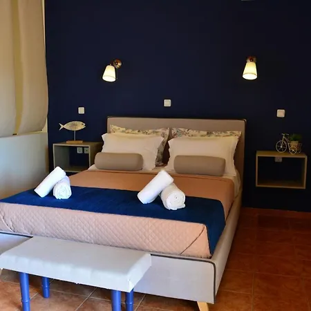 Apartahotel Elianthos