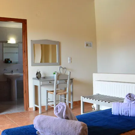 Elianthos Apartahotel Vamos