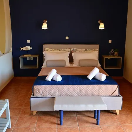 Apartahotel Elianthos