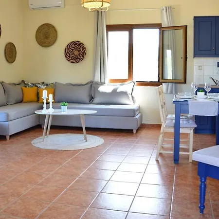 Apartahotel Elianthos Vamos