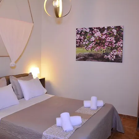 Apartahotel Elianthos Vamos