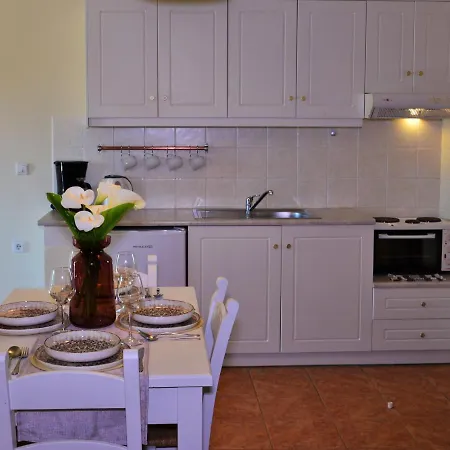 Apartahotel Elianthos