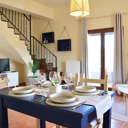Apartahotel Elianthos Vamos