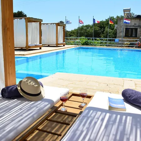 Apartahotel Elianthos Vamos