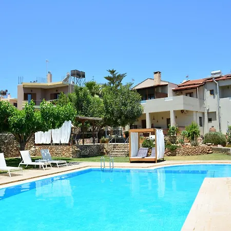 Elianthos Apartahotel Vamos